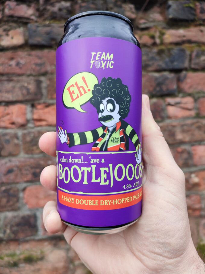 Bootlejooose can